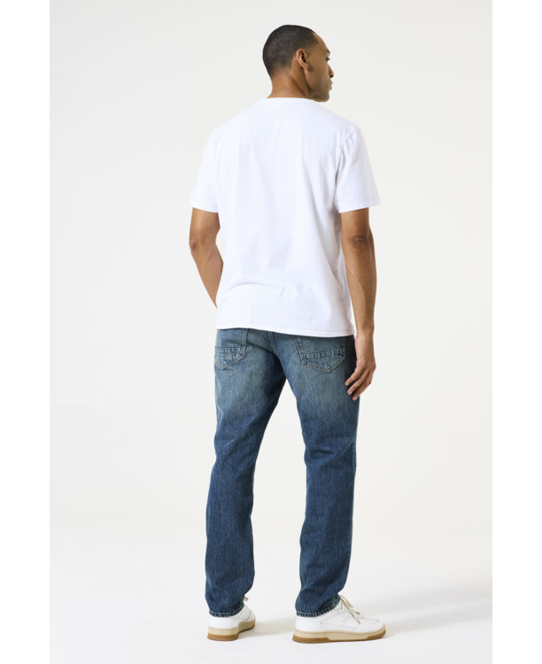 Heren Jeans Maurizio Dad fit
