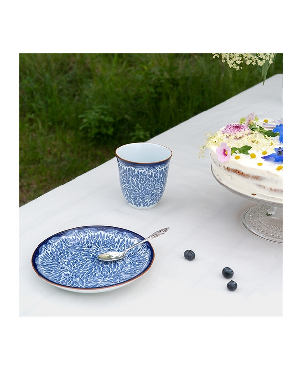 Ostindia Floris plate 16cm