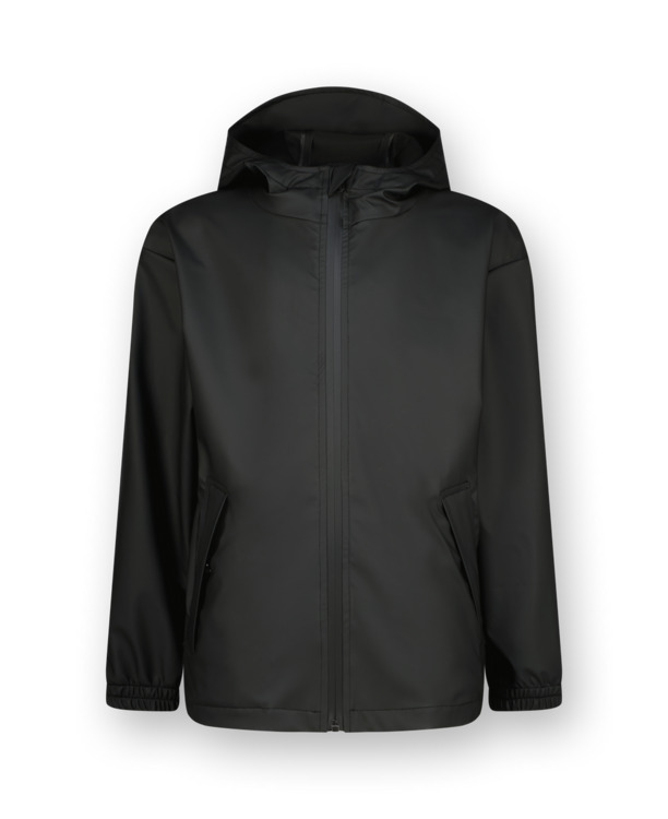 Vingino Regenjas Thyfoon Zwart