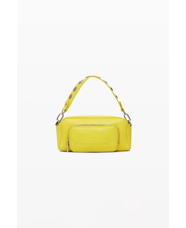 TASSEN BAG HALF LOGO FW24 PRADES NO CONT