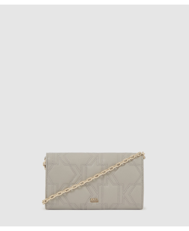 K/KURL CAVIAR WALLET ON CHAIN