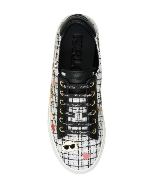 IKON BOUCLE PINS SNEAKER