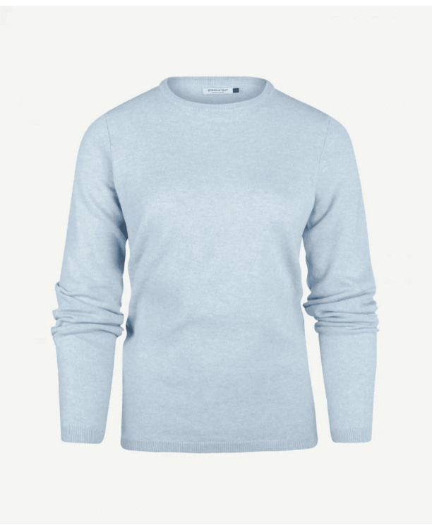 Merino C- neck Sweater