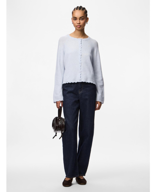 Knit Fit O-Neck Long Sleeves (L/S)