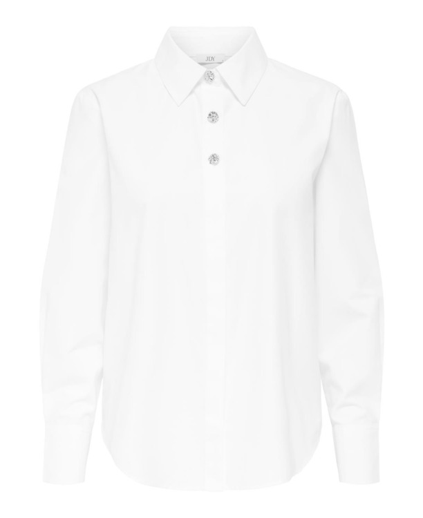 Loose Fit Shirt Collar Long Sleeves (L/S)