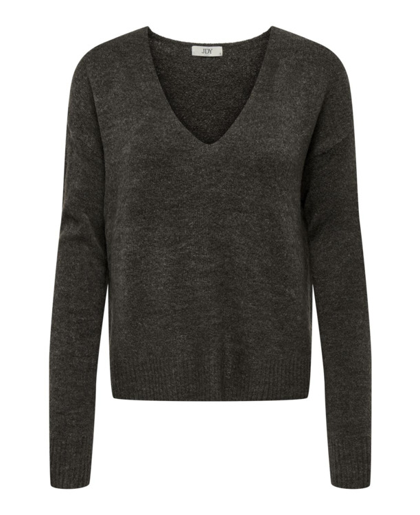 Knit Fit V-Neck Long Sleeves (L/S)