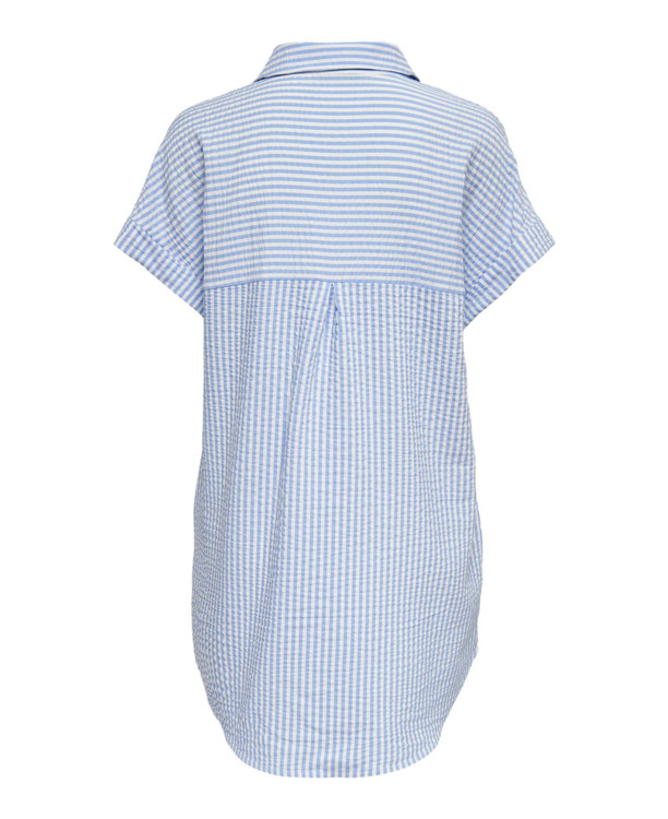 Relaxed Fit Shirt Collar Short Sleeves (S/S)
