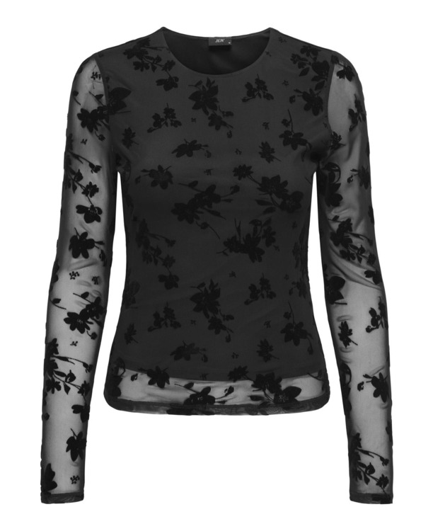 Regular Fit O-Neck Long Sleeves (L/S)