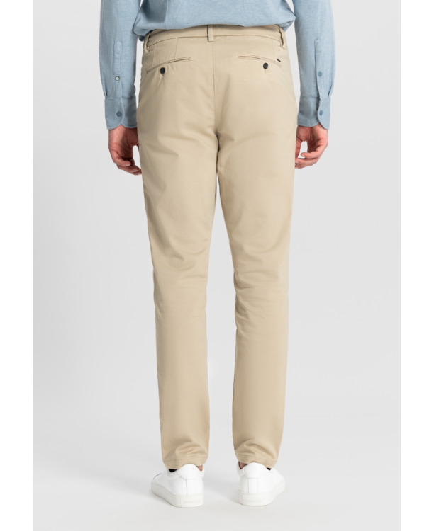 Lancaster Tapered Jogger Twill Knit
