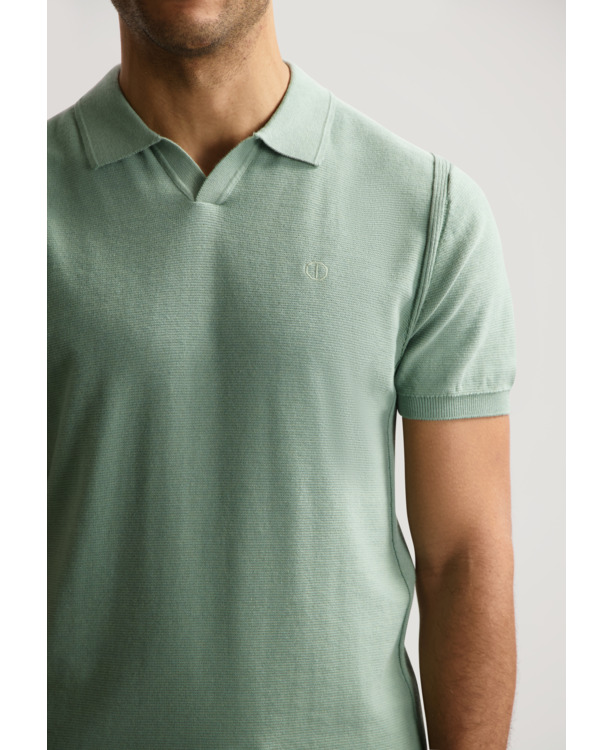 Mercury Short Sleeve Polo