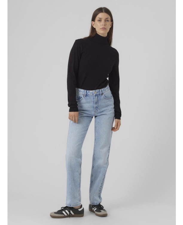 Tight Fit Roll Neck Long Sleeves (L/S)