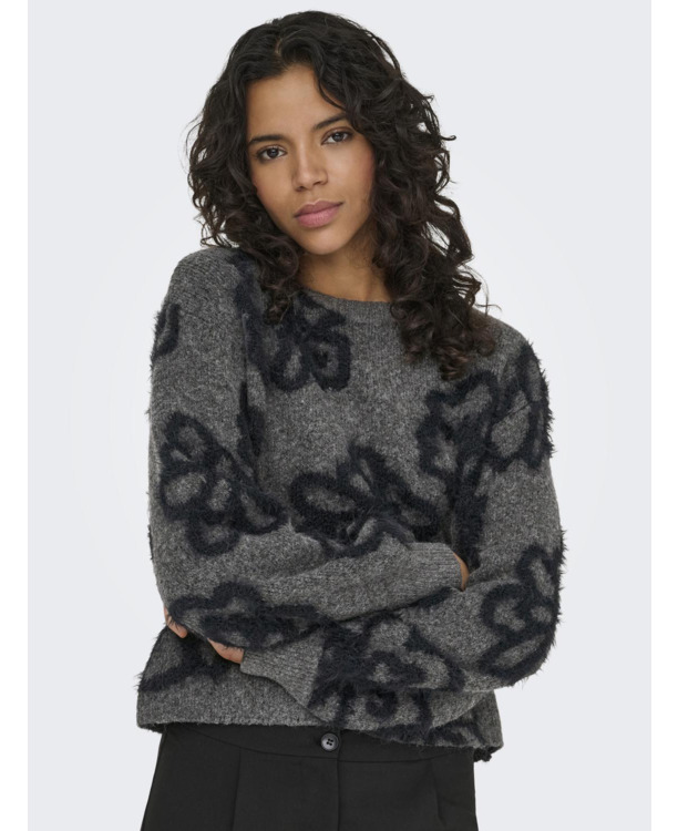 Loose Fit O-Neck Long Sleeves (L/S)