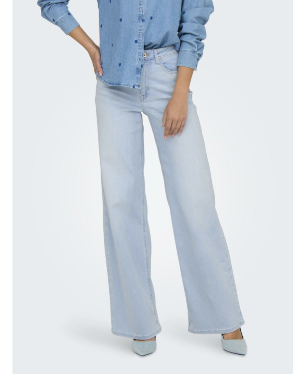 Wide Leg Fit