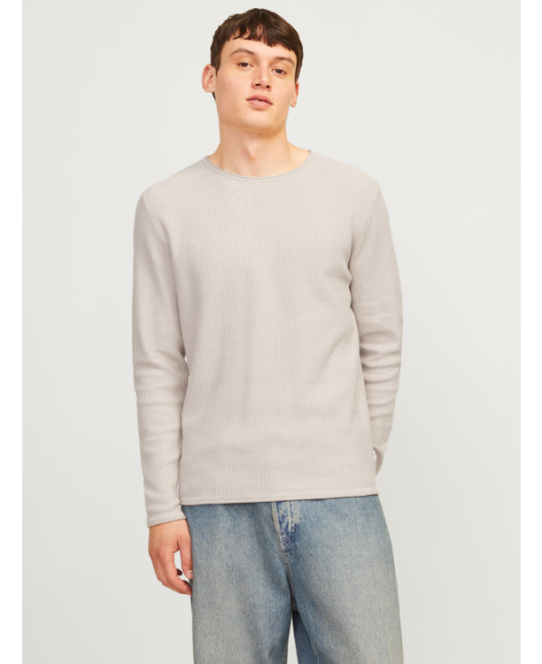 JJECOOPER KNIT CREW NECK NOOS