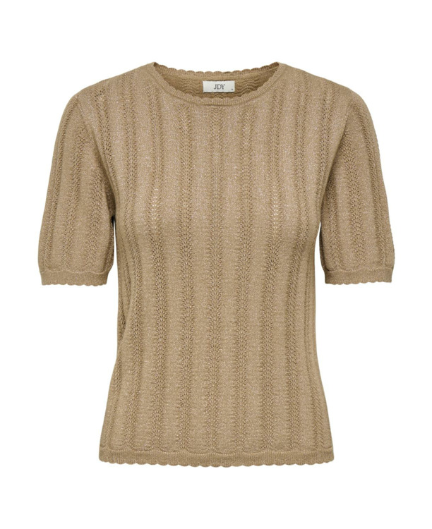 Knit Fit O-Neck 2/4 Sleeves (2/4)