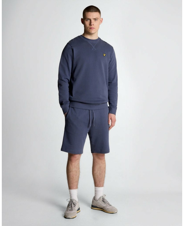 Crew Neck Sweatshirt
