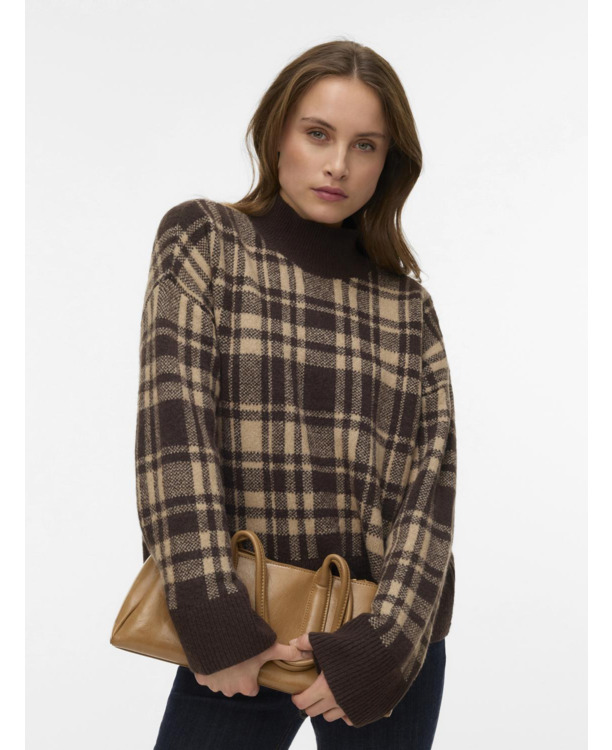 Regular Fit High Neck Long Sleeves (L/S)