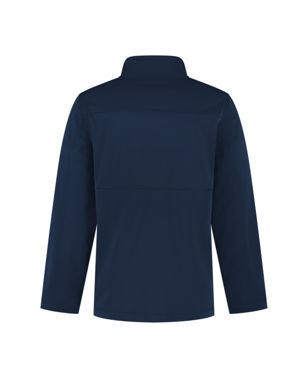 MV Softshell - Navy - Essentials - Max Verstappen