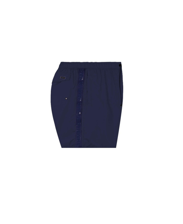 MB LOGO TAPING SWIMSHORT JUNIOR