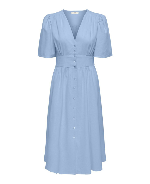Regular Fit V-Neck 2/4 Sleeves (2/4)