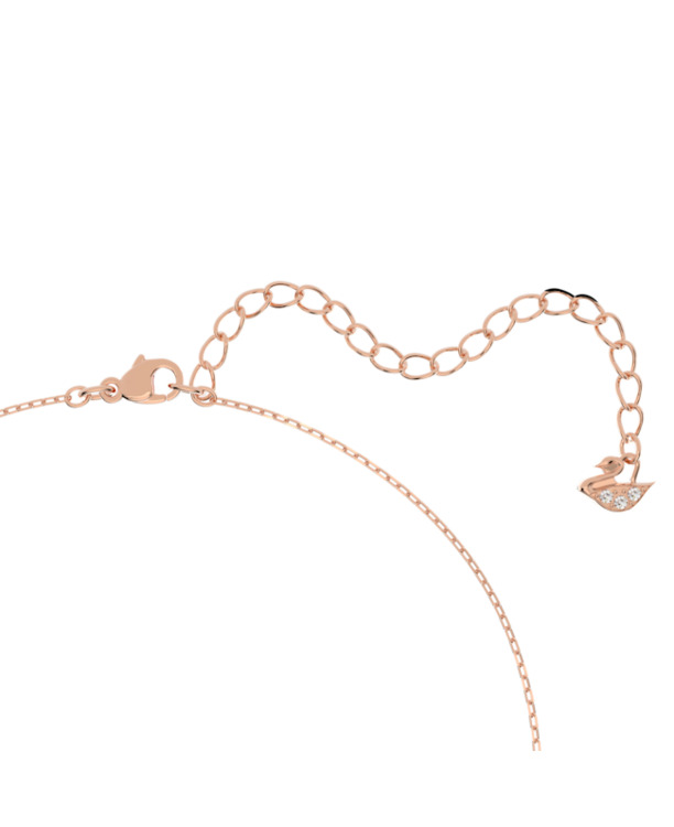 Stilla Round Attract Set Round OU Rose Gold shiny White