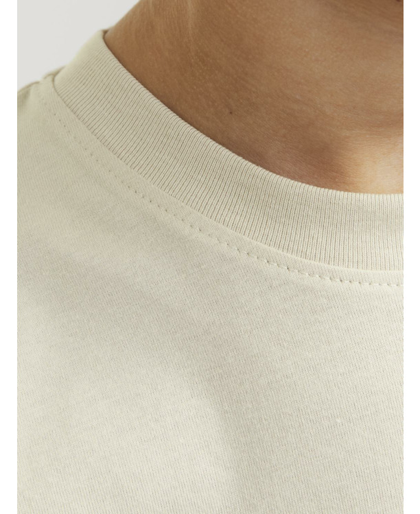 Relaxed Fit O-Neck Short Sleeves (S/S)