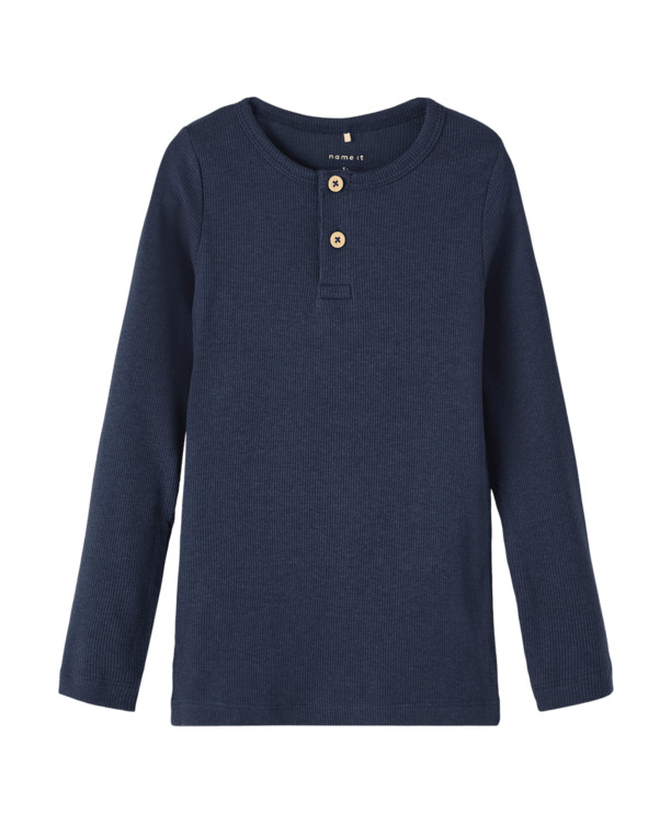 Regular Fit O-Neck Long Sleeves (L/S)