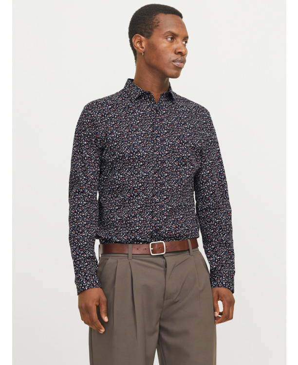 JPRBLABLACKPOOL PRINT L/S SHIRT SN