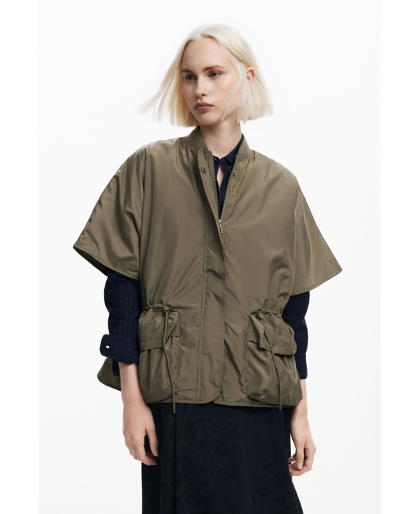 PONCHO PONCHO BASIC RICHMOND V.2