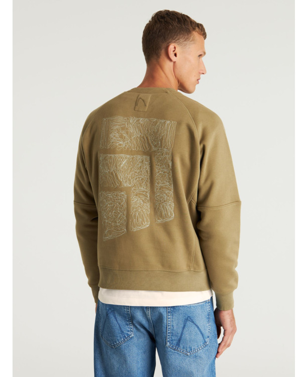 Chasin Heren Sweater Ido