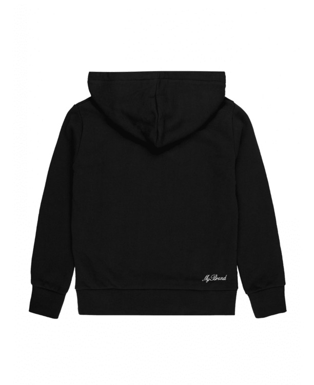 MBE LOGO HOODIE JUNIOR