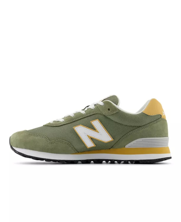 New Balance Heren Sneakers Groen 515