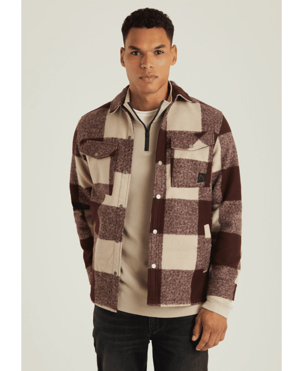 Porter Boucle Heren