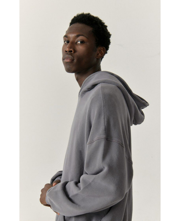 Herensweater met capuchon Izubird