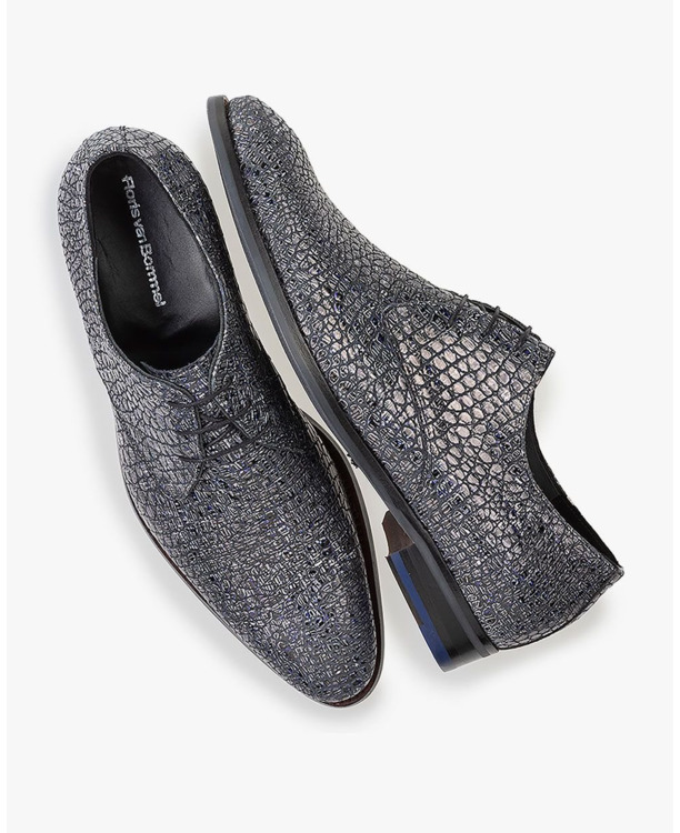 De Stapper 06.16 veterschoenen