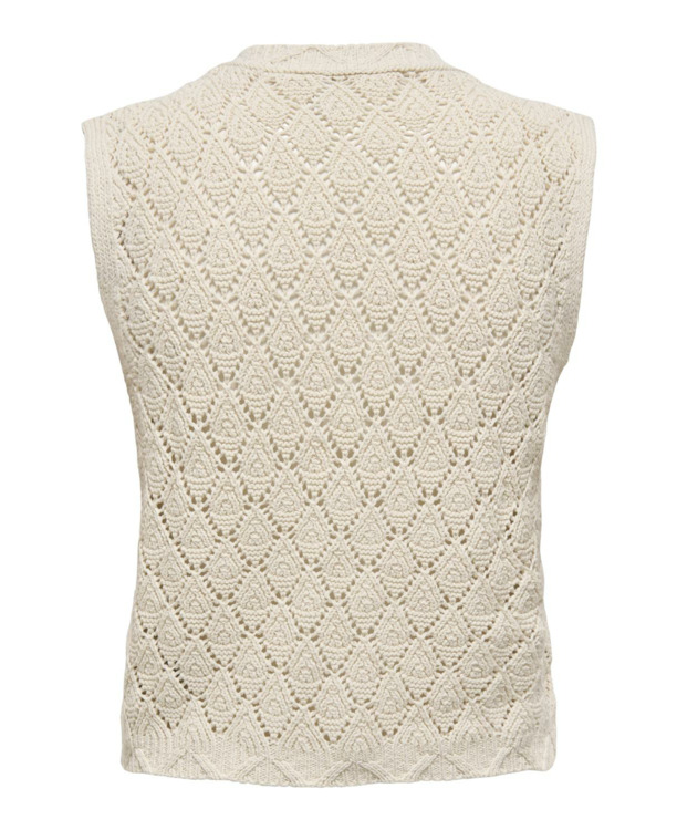 Knit Fit V-Neck Sleeveless (S/L)