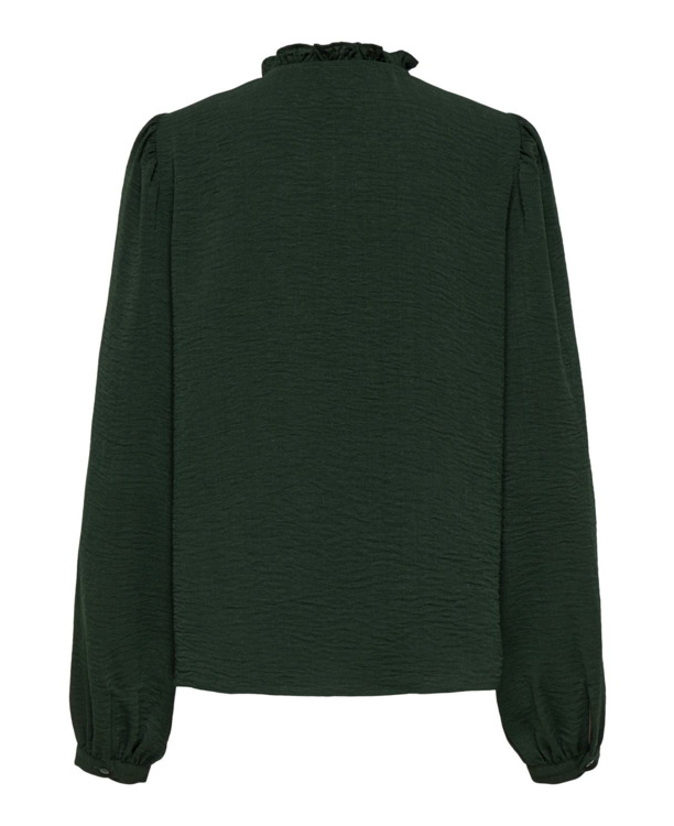 Regular Fit V-Neck Long Sleeves (L/S)