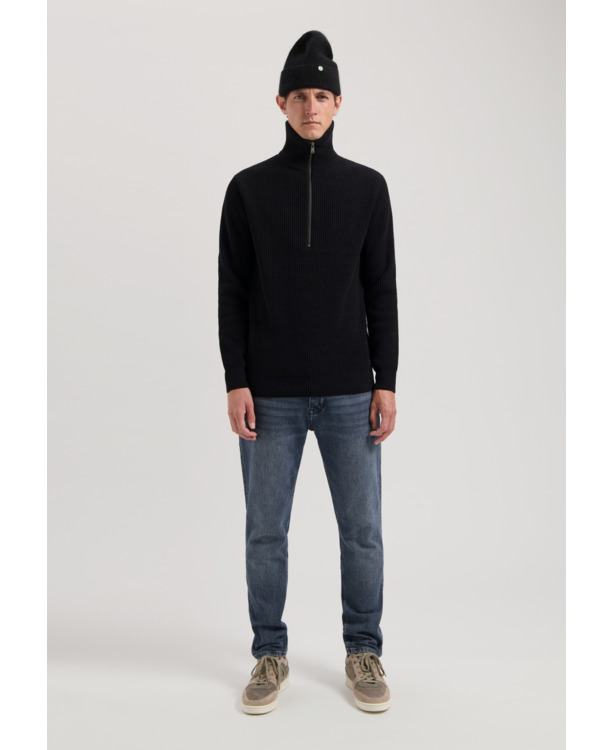 Dstrezzed Heren Gebreide Trui Josiah Skipper