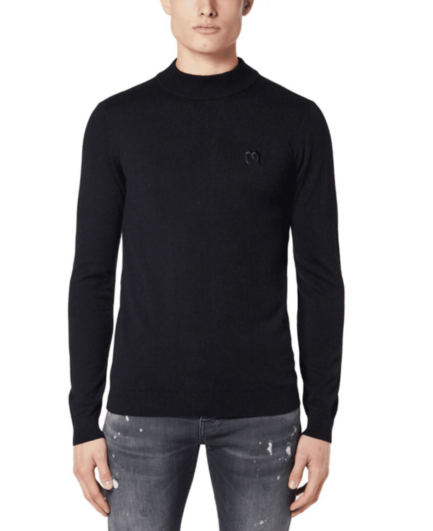 M MOCK NECK SWEATER MEN