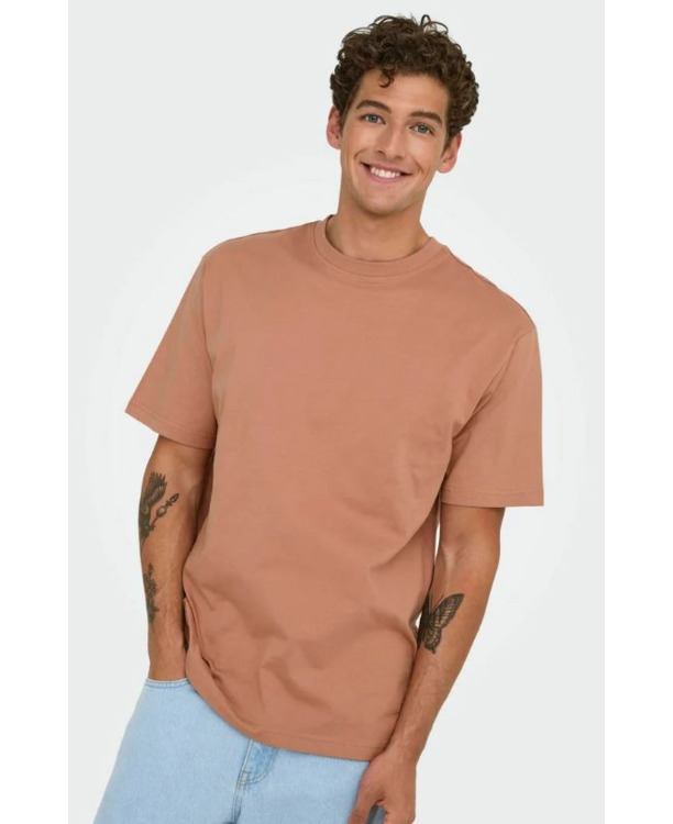 ONSFRED RLX SS TEE NOOS