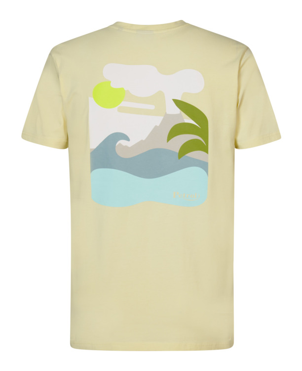 Men T-Shirt SS