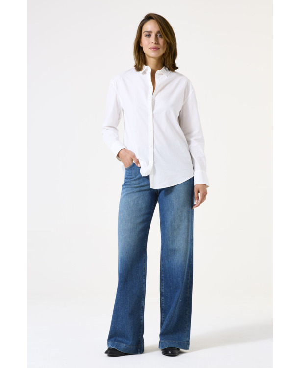 Dames Jeans Celia wide Wide fit