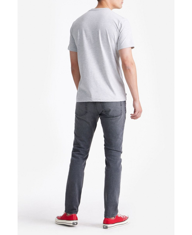 King Essentials The Shawn T-Shirt Grijs