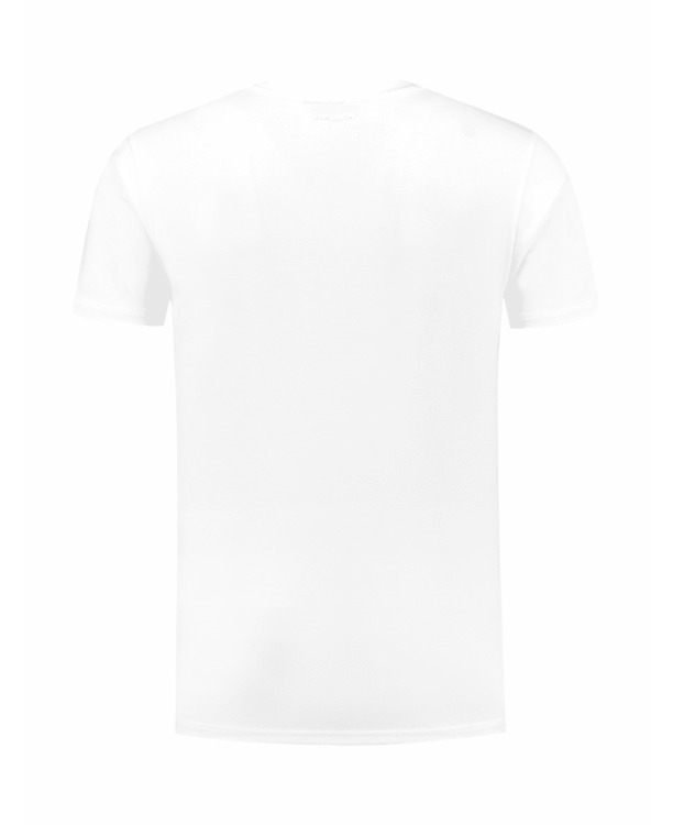 Gestapelde Logo T-shirt Mannen