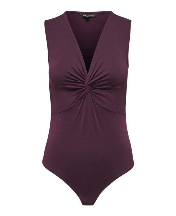 V-Neck Sleeveless (S/L)