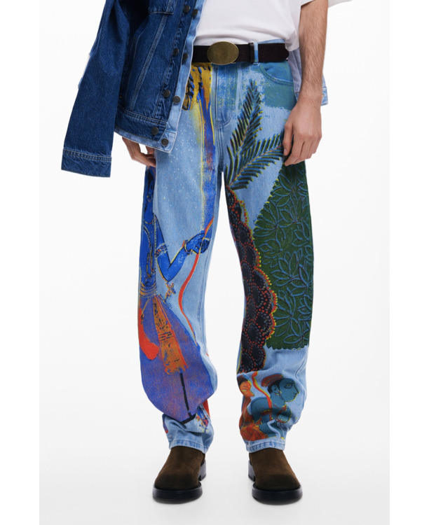 DENIM BROEKEN DENIM DANI