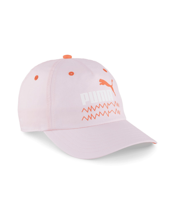 Mixmatch Pinch Panel Cap Frosty Pink-AO