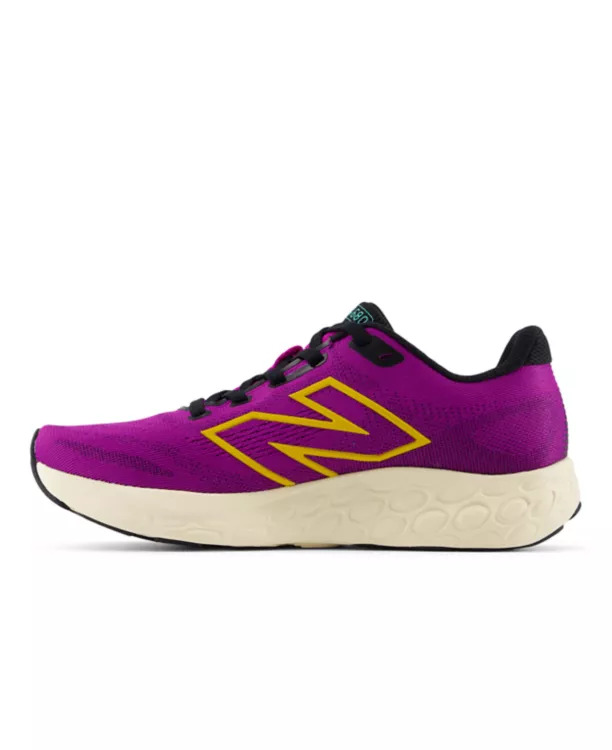 New Balance Dames hardloopschoenen paars 680