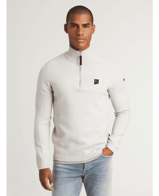 Chasin Heren Truien Oscar Half Zip