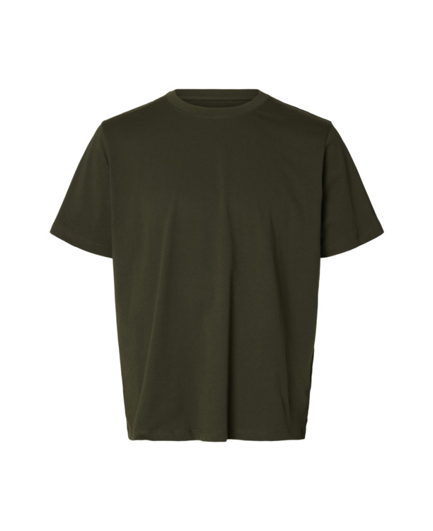 Regular Fit O-Neck Short Sleeves (S/S)